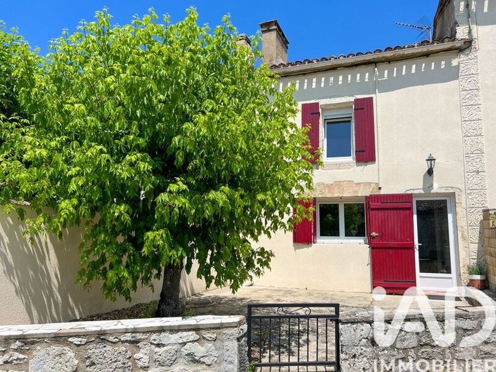 Vente Maison de village 4 pièces