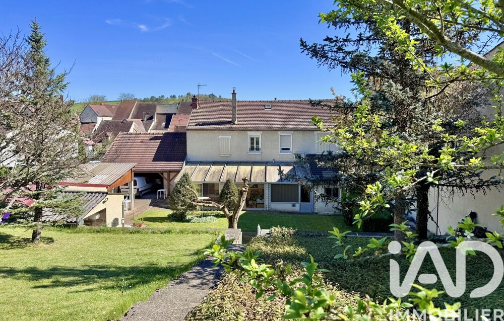 Vente Maison/villa 7 pièces