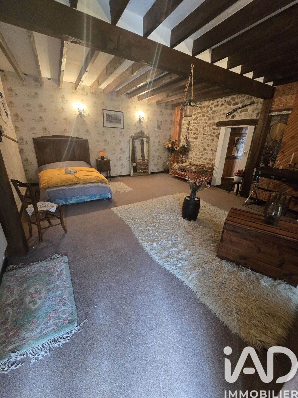 Vente Maison de village 5 pièces