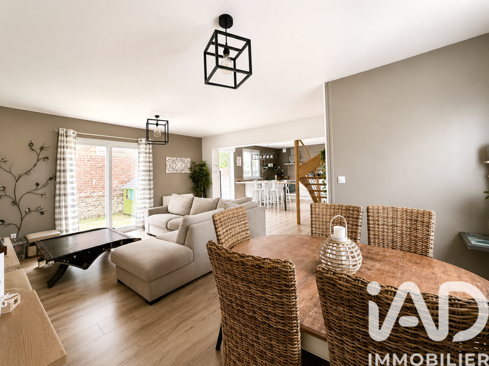 Vente Maison de ville 4 pièces