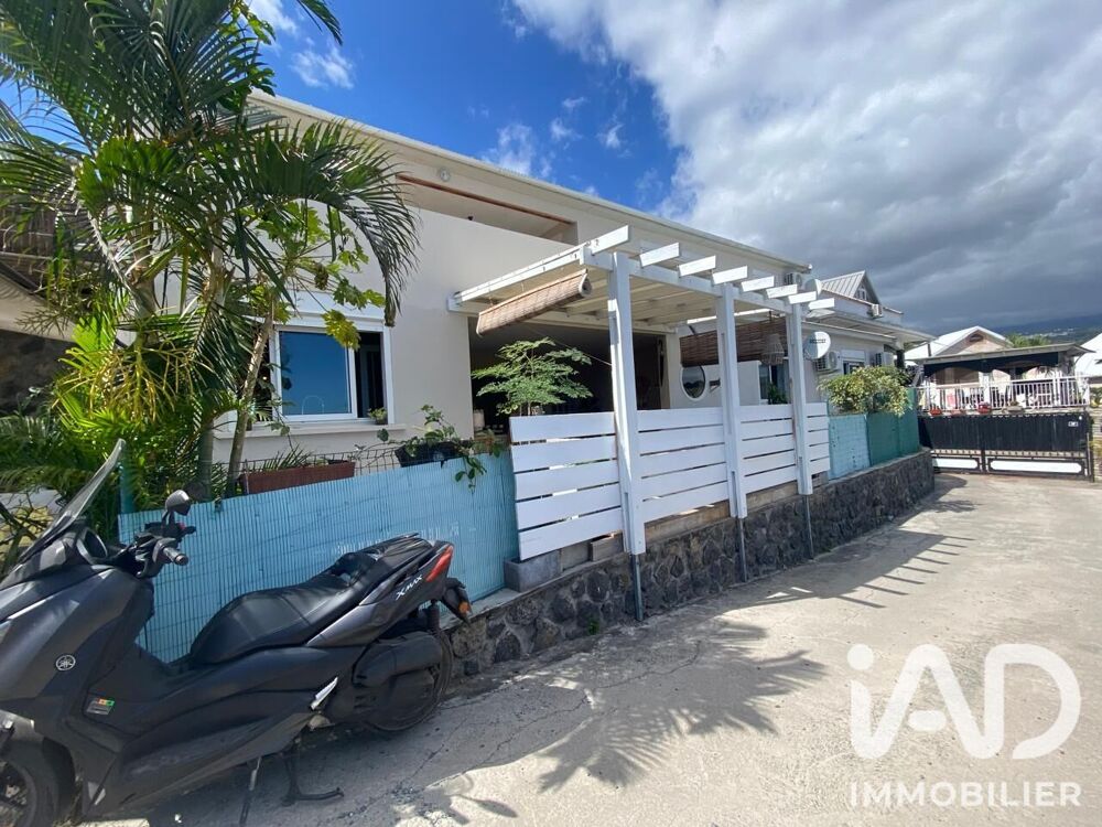 Vente Maison Vente Maison/villa 4 pièces Saint-paul