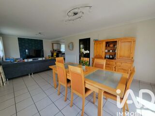  Maison à vendre 8 pièces 162 m²