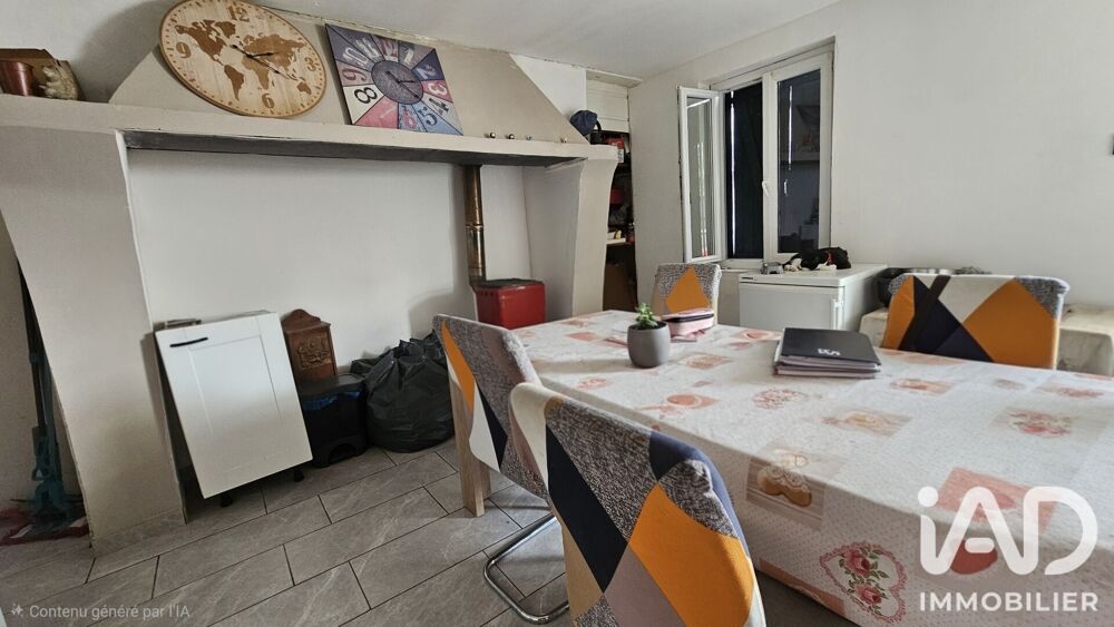 Vente Maison Vente Maison/villa 3 pièces Le quesne