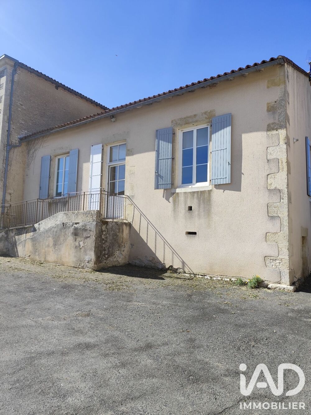 Vente Maison/villa 4 pièces