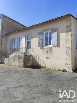 Maison 4 pièces 86 m² · à Saint-Romans-lès-Melle · 86 m² · 99 700 €