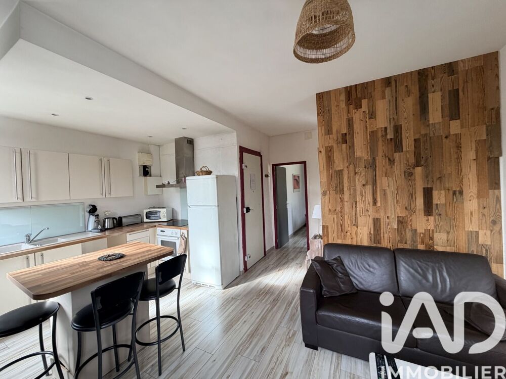 Vente Appartement 2 pièces