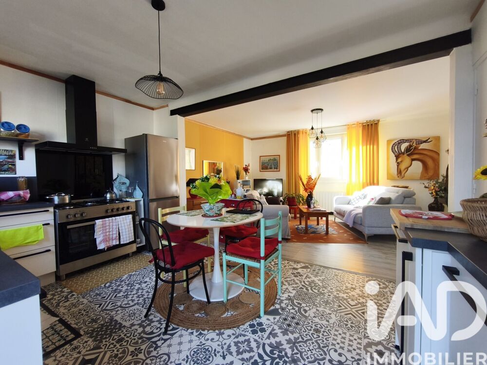 vente Maison - 5 pièce(s) - 106 m² Montebourg (50310)