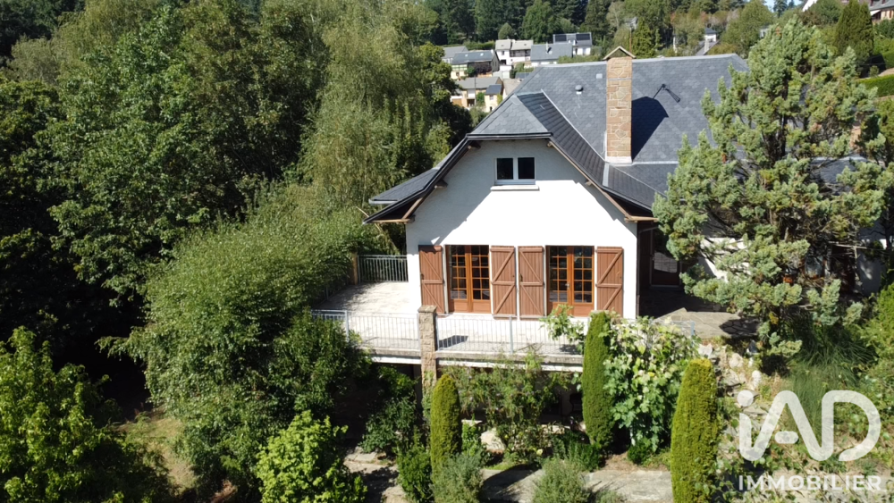 Vente Maison traditionnelle 7 pièces