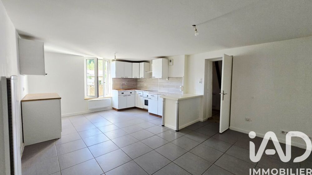 Vente Maison de ville 3 pièces