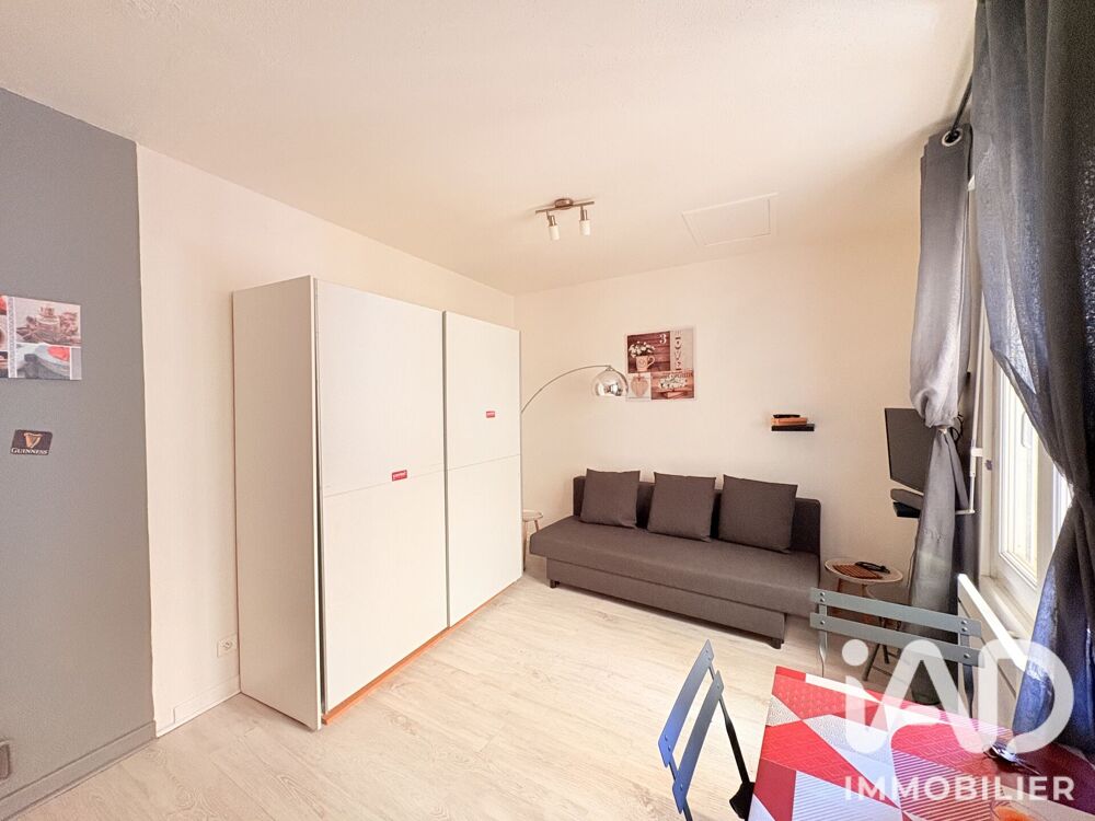 Vente Studio 1 pièce