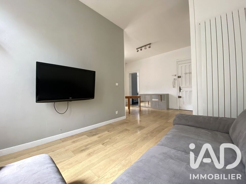 Vente Appartement 1 pièce