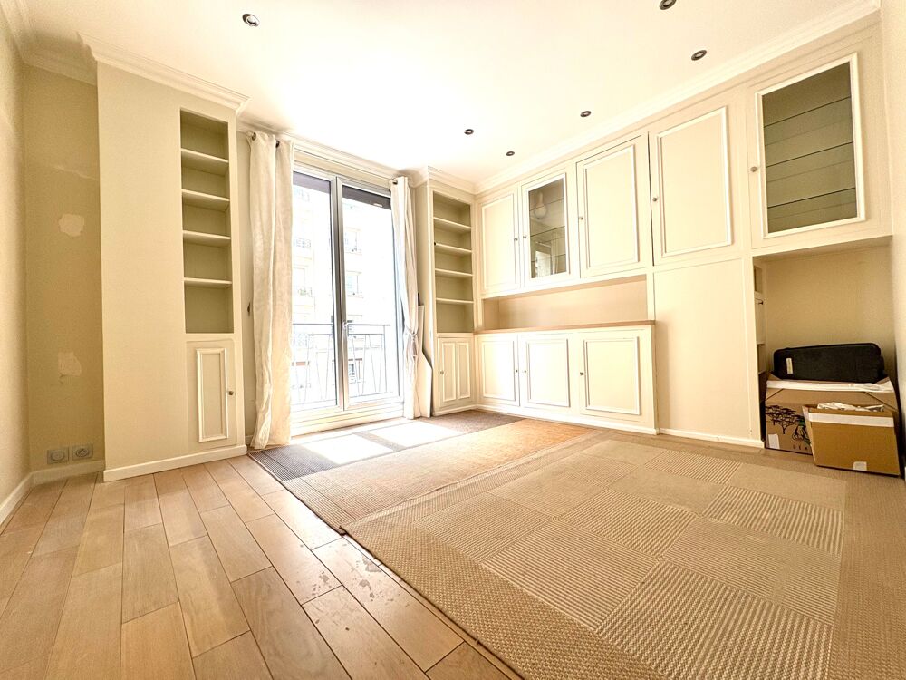 à vendre  Appartement Paris 16