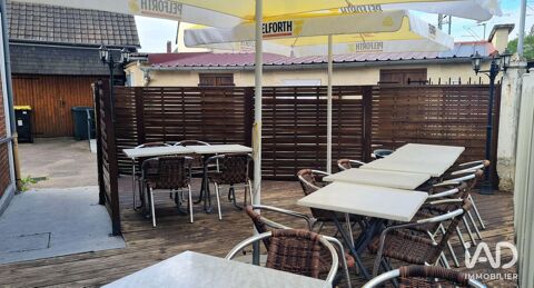 Vente Restaurant 100 m&sup2; 87000 76350 Oissel