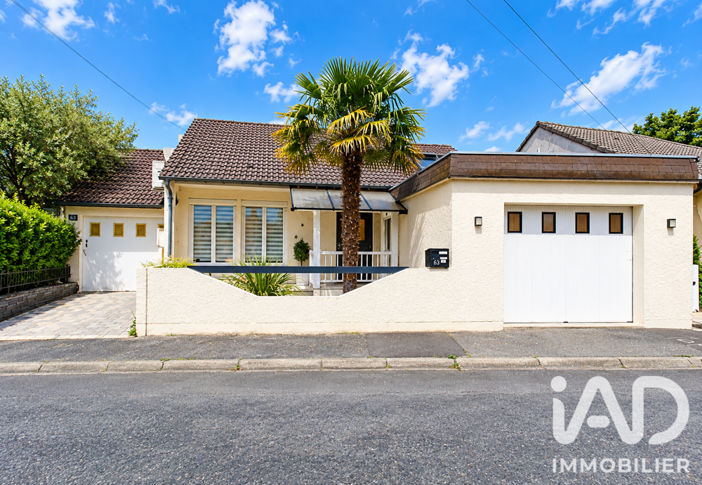 Vente Maison Vente Pavillon 7 pièces Brive-la-gaillarde
