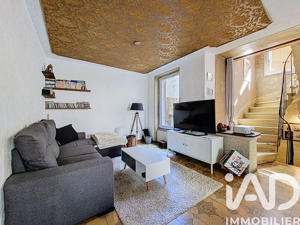 Vente Maison de ville 4 pièces