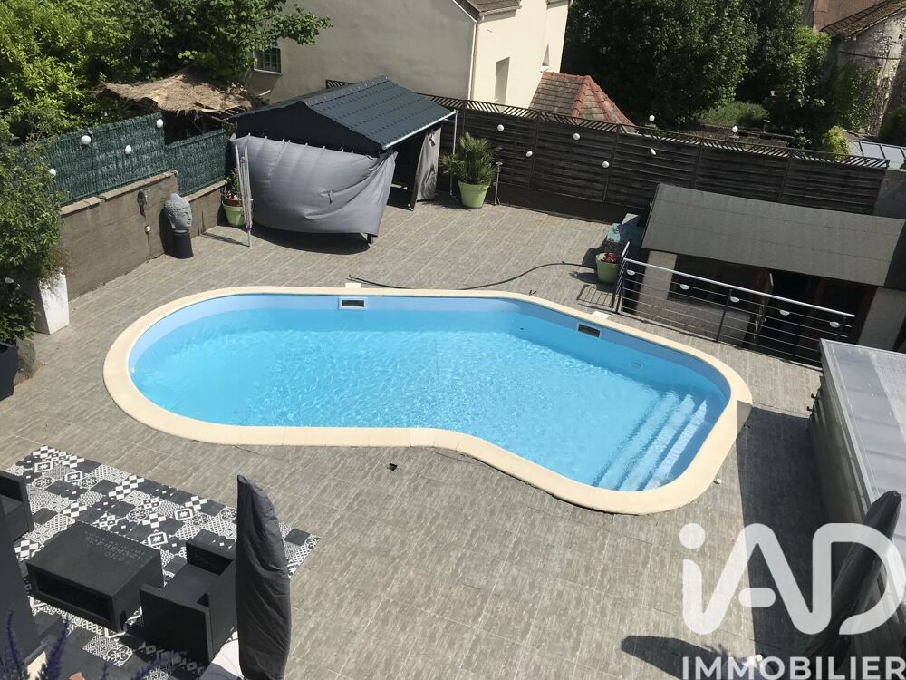 Vente Maison traditionnelle 7 pièces