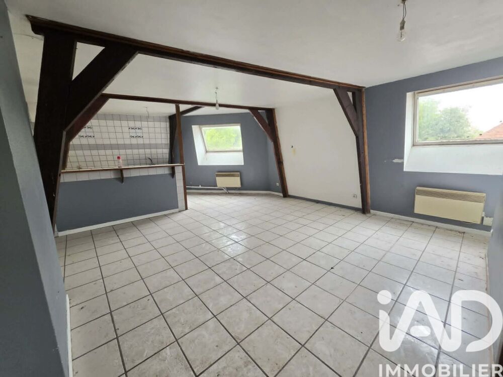 Vente Immeuble Vente Immeuble 214 m&sup2; Lille