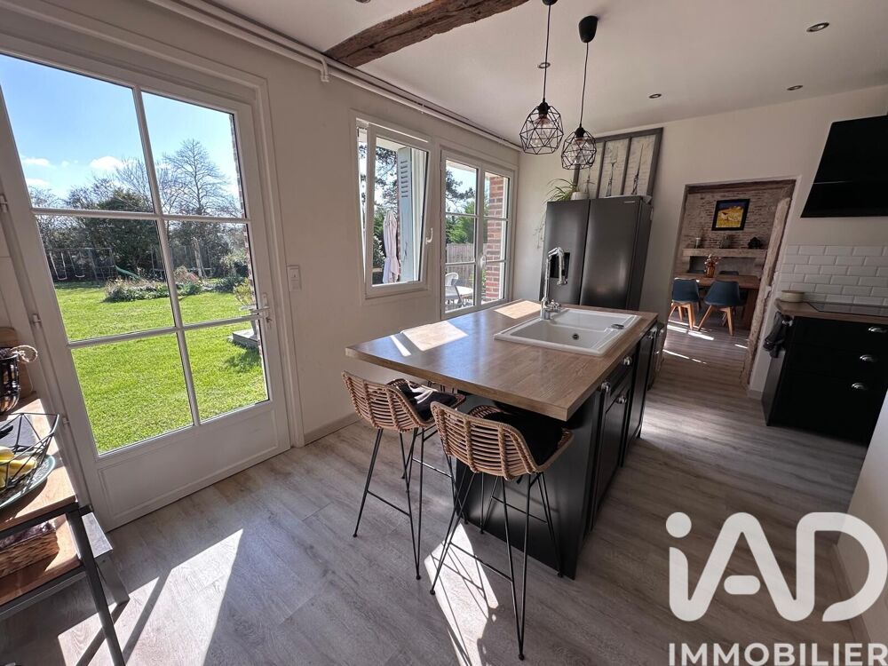 vente Maison - 7 pièce(s) - 173 m² Cellettes (41120)