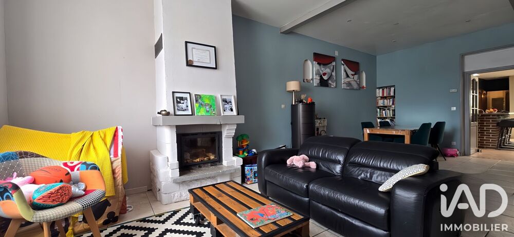 Vente Maison/villa 5 pièces