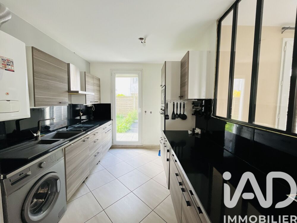 vente Appartement - 3 pièce(s) - 75 m² Vitry-sur-Seine (94400)