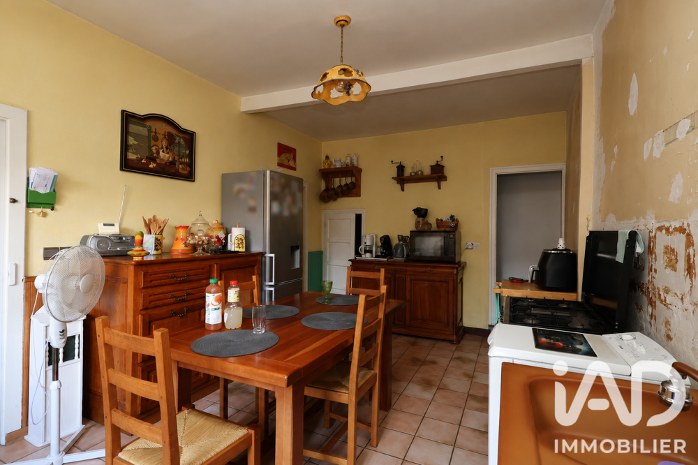 Vente Maison/villa 8 pièces
