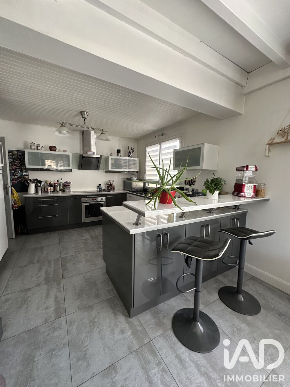 Vente Maison traditionnelle 6 pièces