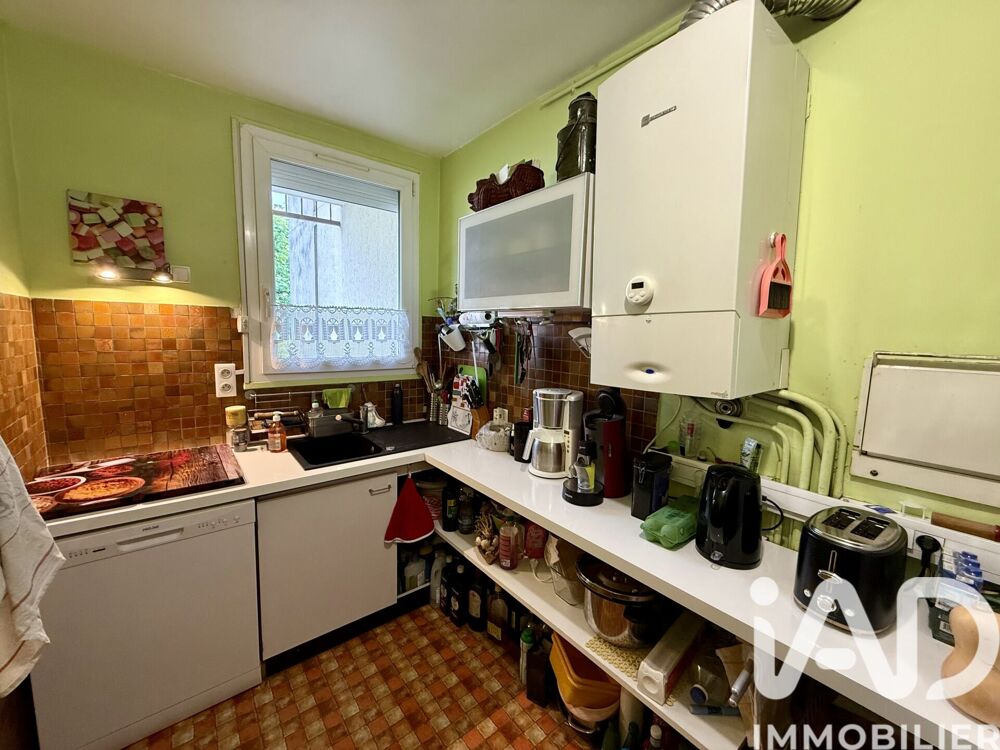 Vente Appartement Vente Appartement 4 pièces Pierrefitte-sur-seine
