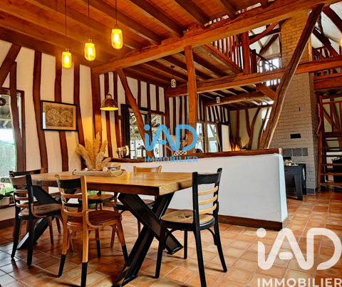   Vente Maison Maison - 6 pièce(s) - 223 m²