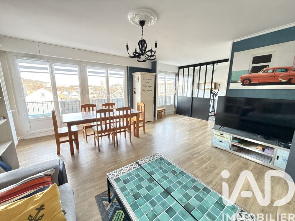 Vente Appartement Vente Appartement 4 pièces Le havre