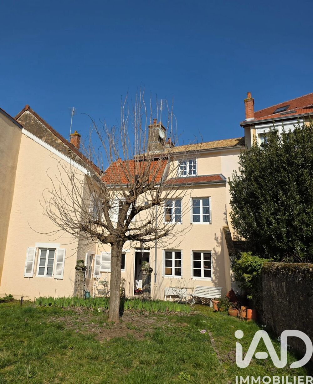 Vente Maison de ville 8 pièces