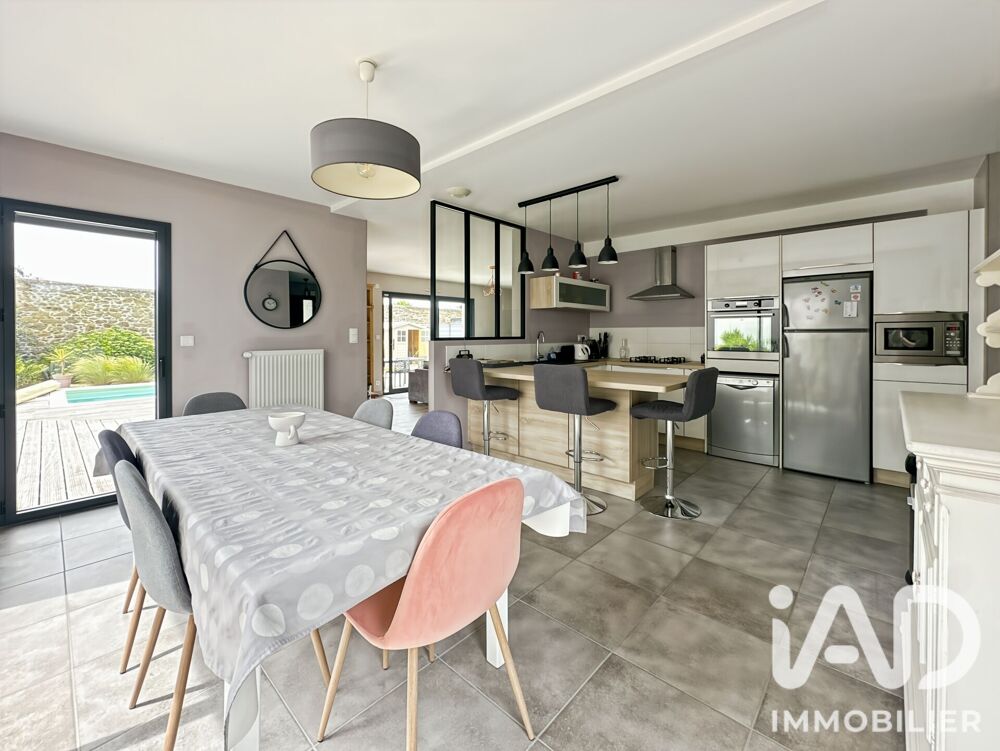 Vente Maison Vente Maison/villa 6 pièces Saint-malo