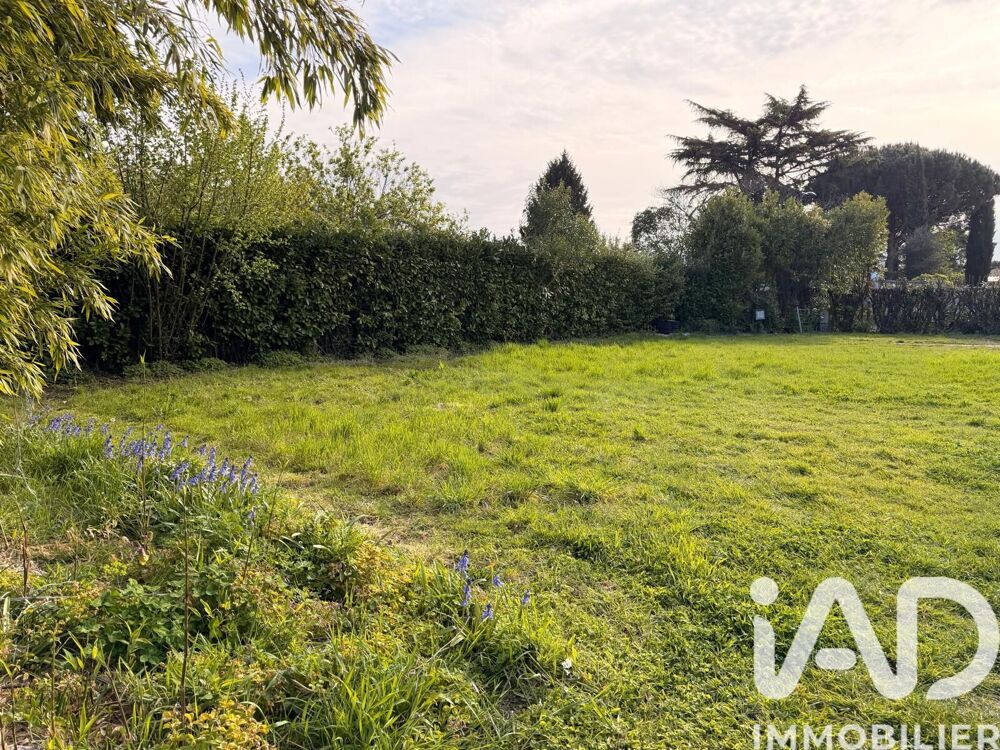 Vente Terrain Vente Terrain à bâtir 784 m&sup2; Floirac