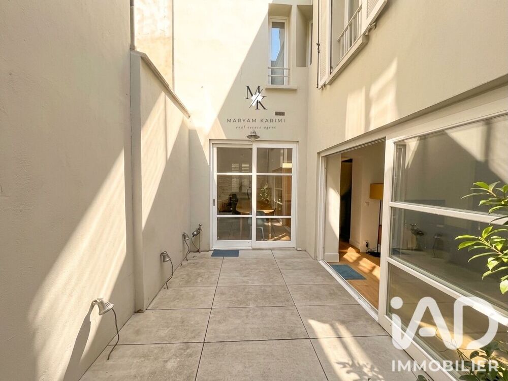 Vente Maison Vente Maison de ville 8 pièces Paris 15