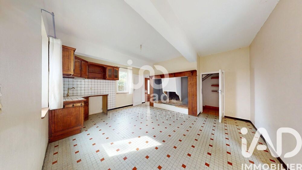 Vente Maison de village 4 pièces