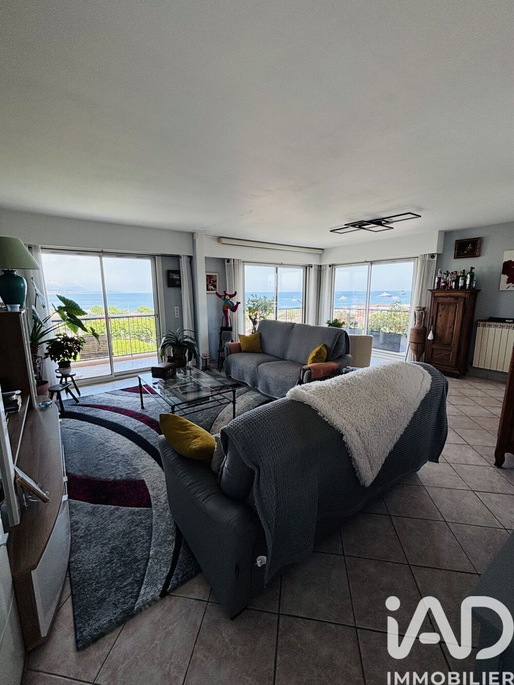 Vente Appartement Vente Appartement 5 pièces Antibes