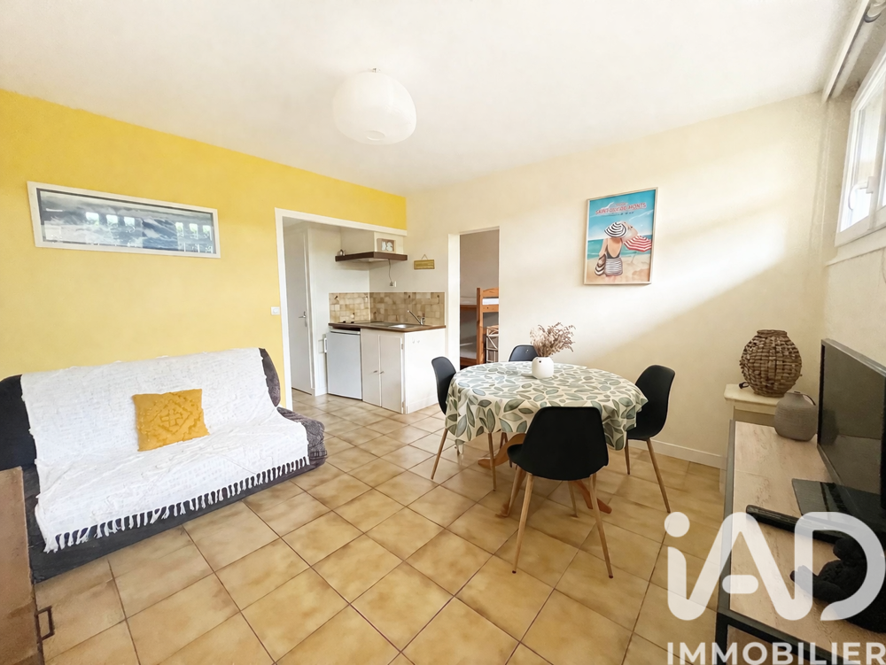 Vente Appartement 2 pièces
