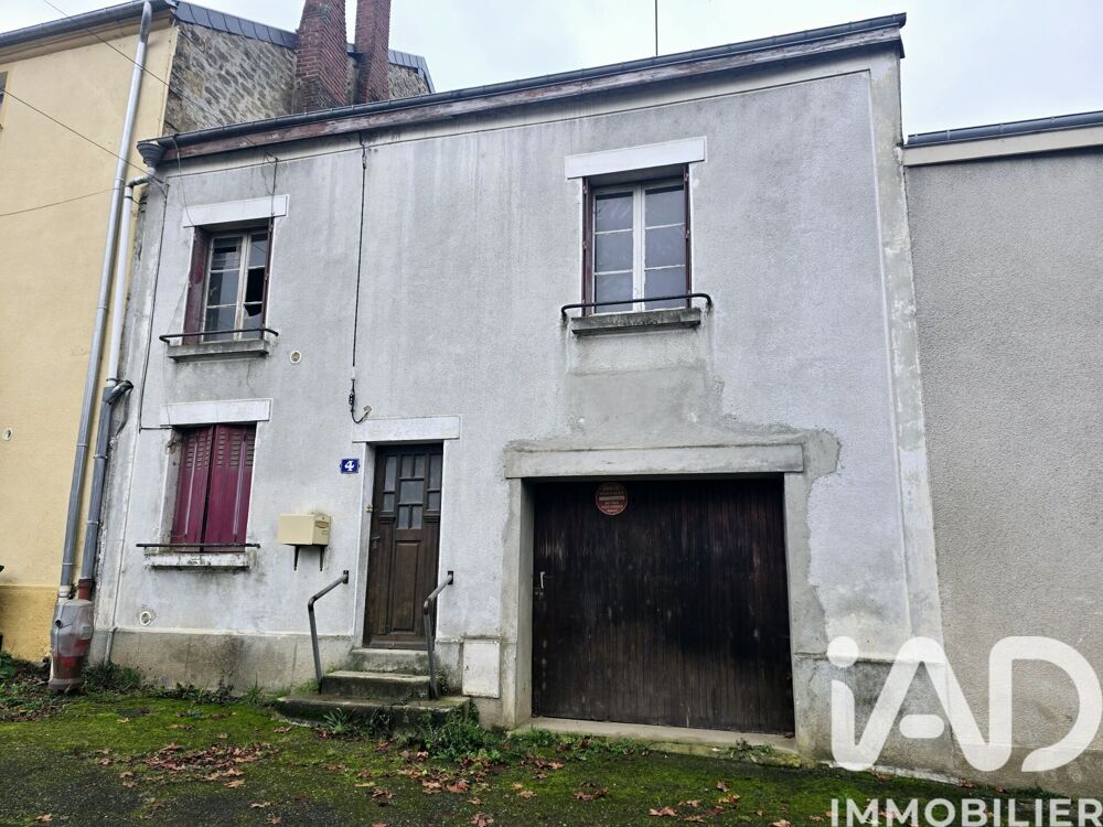 Vente Maison Vente Maison/villa 6 pièces Balan