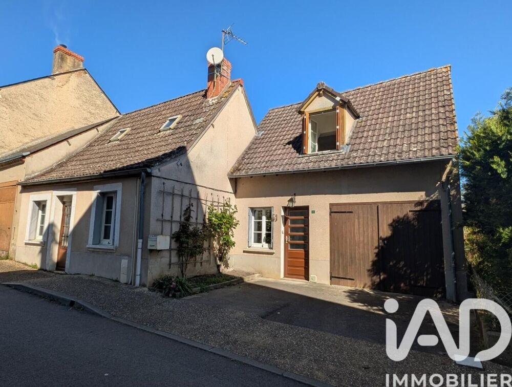 Vente Maison de village 3 pièces