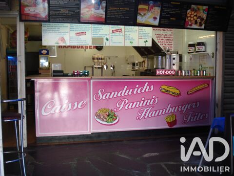   Vente Restaurant 90 m&sup2; 