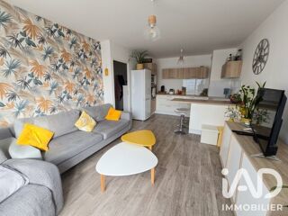  Appartement à vendre 2 pièces 41 m²