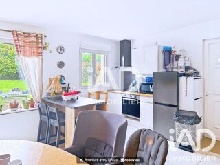 Vente Maison Vente Maison/villa 3 pièces Grandfresnoy