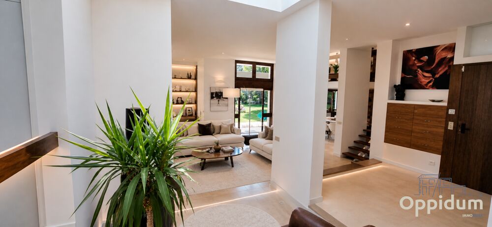 vente Maison - 5 pièce(s) - 189 m² Aix-en-Provence (13100)