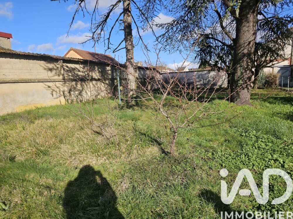 vente Terrain - 302 m² Migennes (89400)