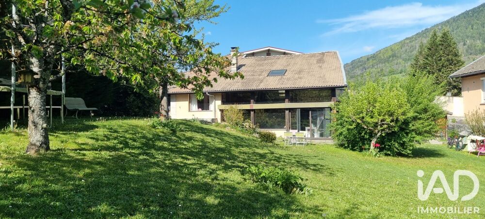 Vente Maison Vente Maison/villa 4 pièces Allevard