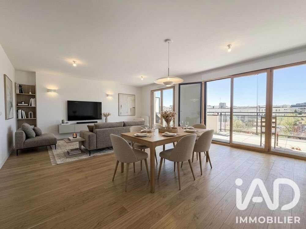 Vente Appartement 5 pièces