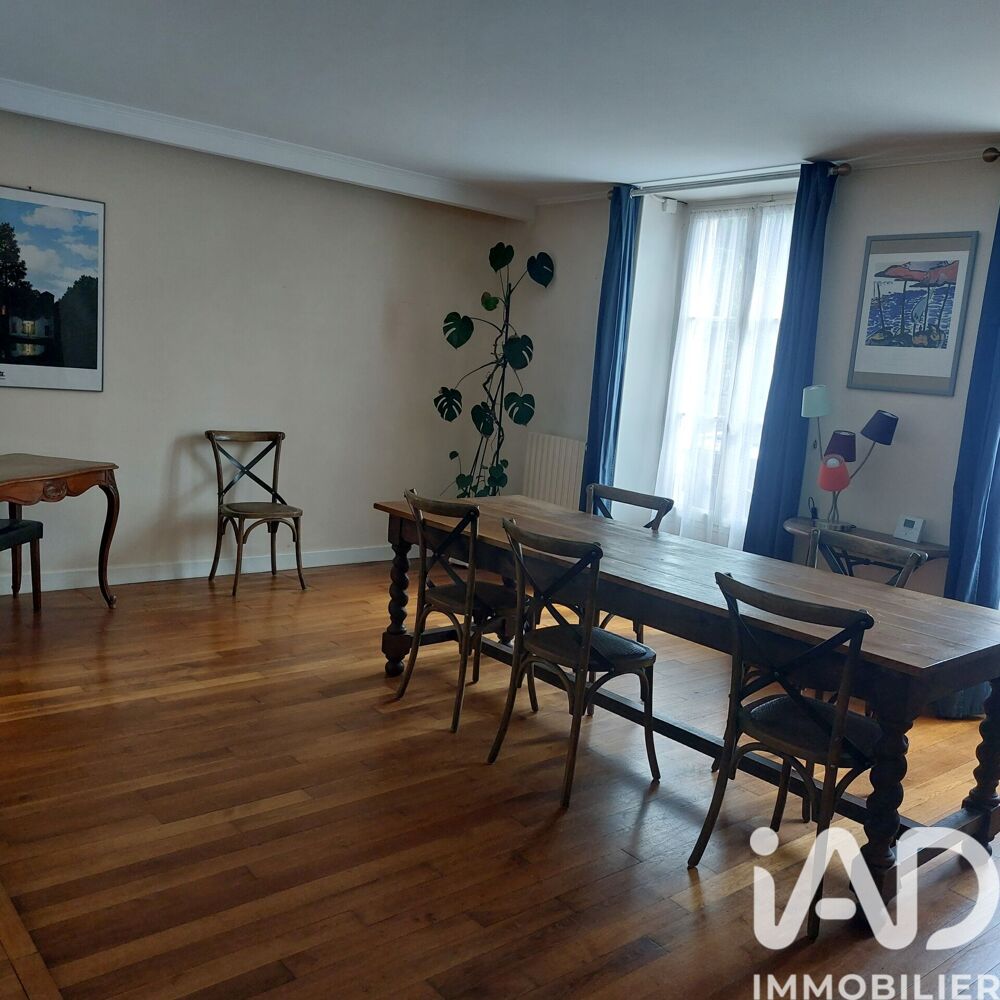 Vente Maison traditionnelle 8 pièces