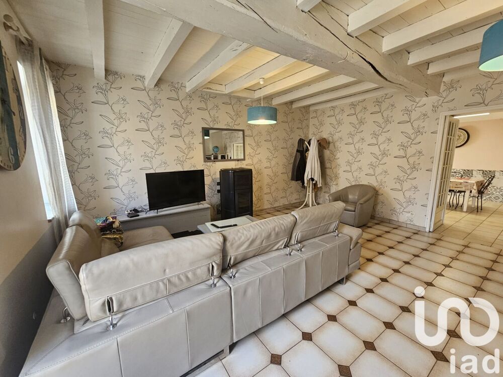 Vente Maison Vente Maison/villa 5 pièces Montréverd