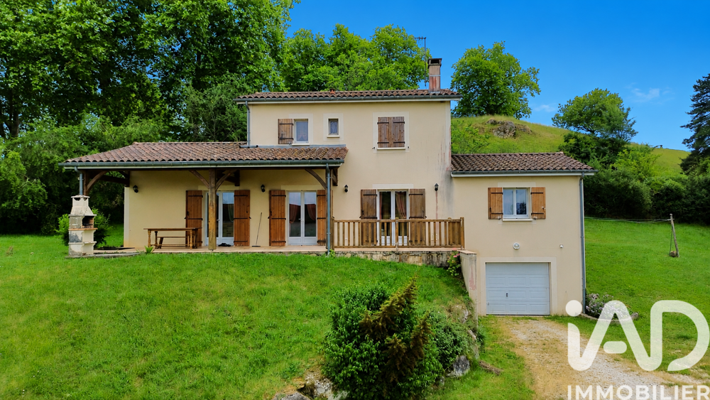 Vente Maison traditionnelle 4 pièces