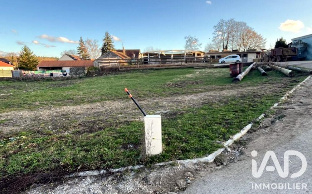vente Terrain - 420 m² Valpuiseaux (91720)