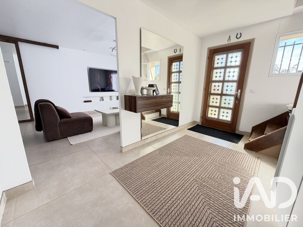 Vente Maison Vente Maison/villa 6 pièces Vaux-le-pénil